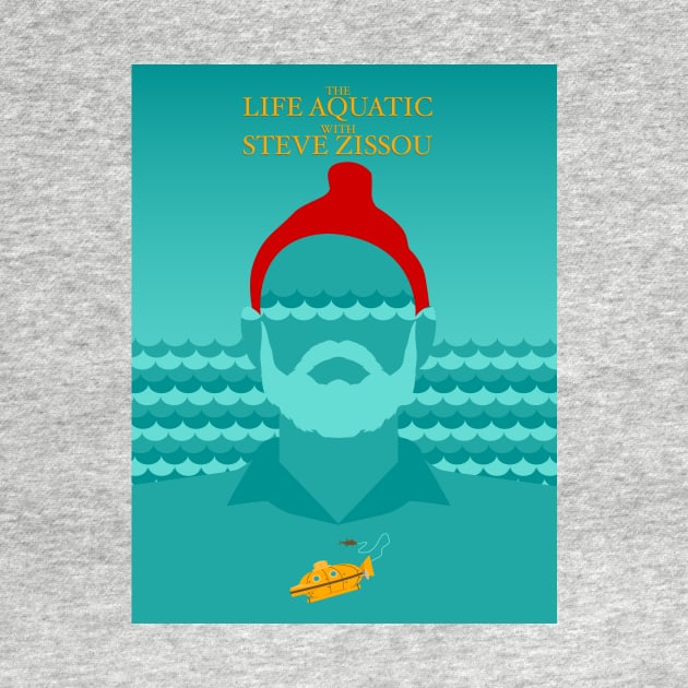 The Life Aquatic by StudioInfinito